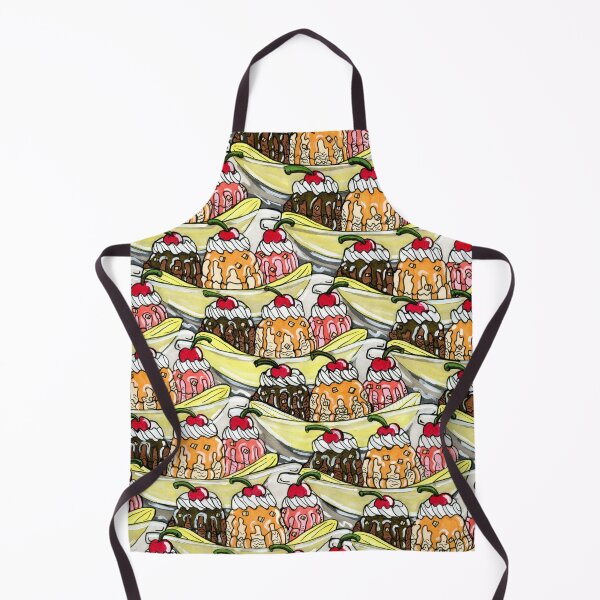 Item preview, Bottomless Banana Split  designed and sold by dreamgreen.