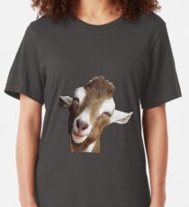 Goat Slim Fit T-Shirt