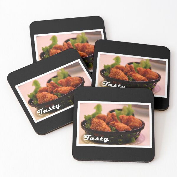 Item preview, tasty fried chicken designed and sold by WilliamsGFX.
