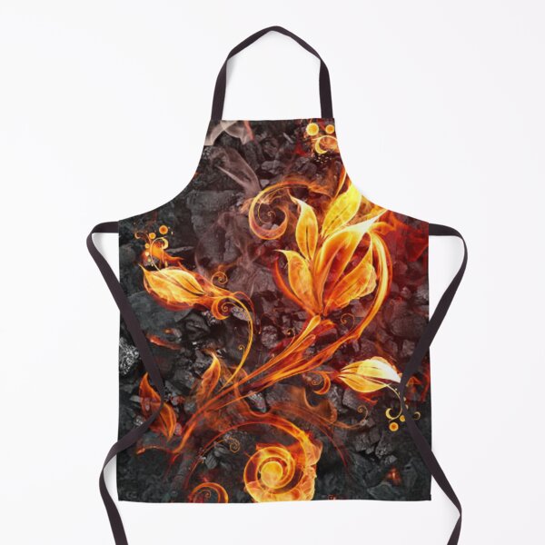 Item preview, Flower of Fire designed and sold by Gothic Fantasy.