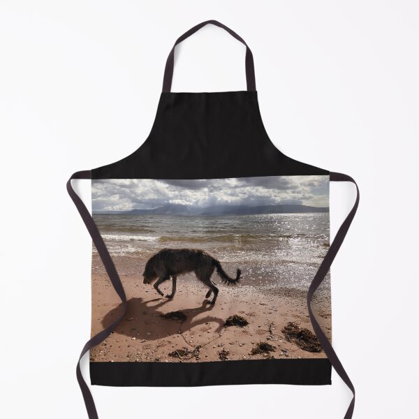 Item preview, A Dog and his Shadow designed and sold by DeerhoundRhodry.
