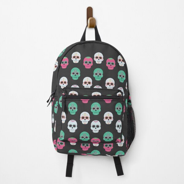Item preview, Sugar Skull Black designed and sold by anantb.