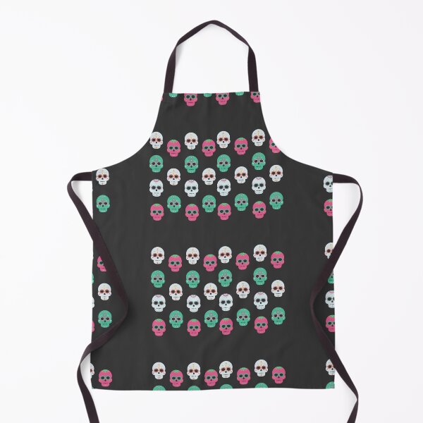 Item preview, Sugar Skull Black designed and sold by anantb.
