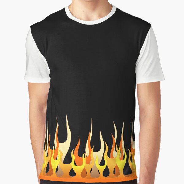 Buy Guy Fieri Fire Shirt Online In India -  India