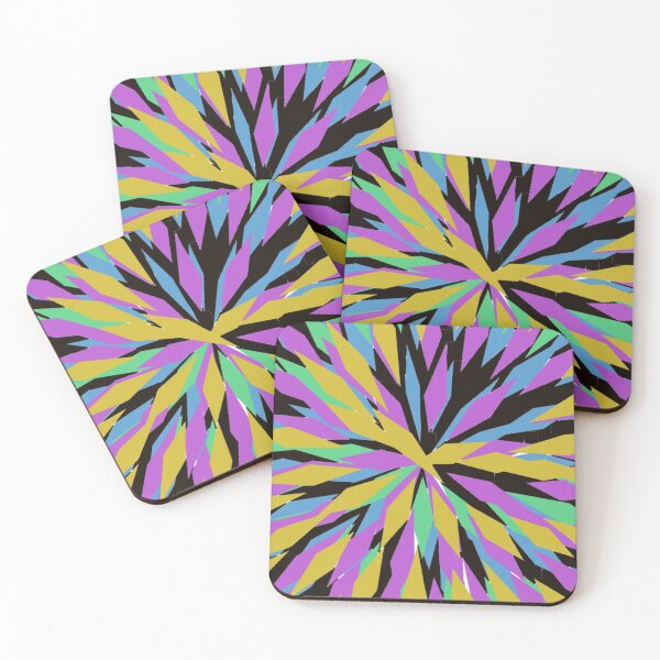 Item preview, Multicolored Geometric diamonds designed and sold by Hvll1116.