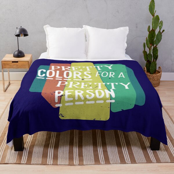 Item preview, Pretty colors for every pretty person on earth designed and sold by ChatterFox.