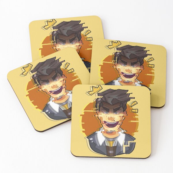 Item preview, Handsome Jack Glitch designed and sold by sunnyysideupp.