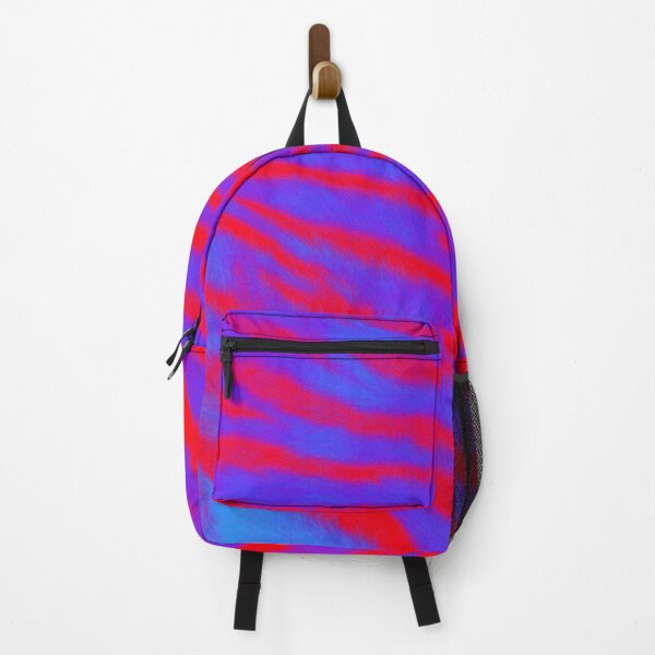 Item preview, Tiger Print Retro Red designed and sold by Sabbaht.
