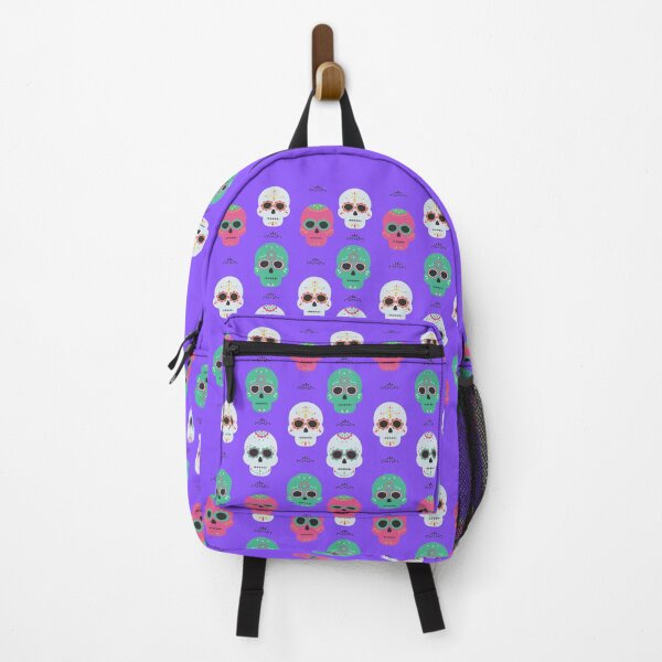 Item preview, Sugar Skull Purple designed and sold by anantb.