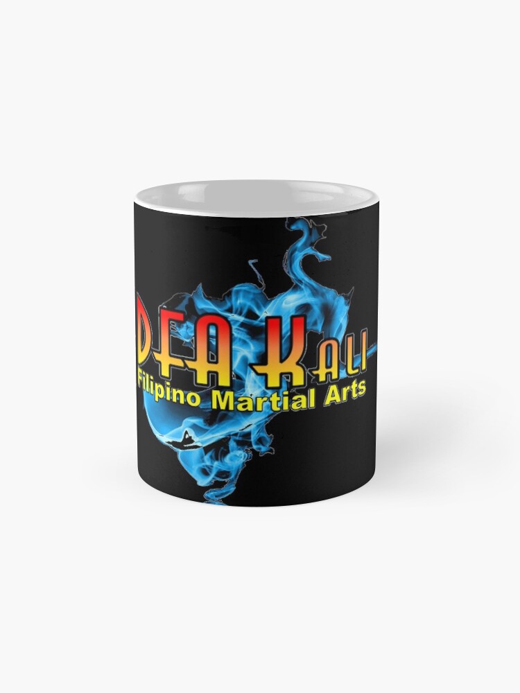 Alternate view of DFA Kali Mask Mug