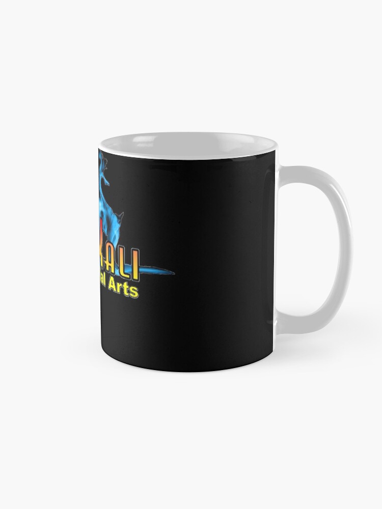 Alternate view of DFA Kali Mask Mug