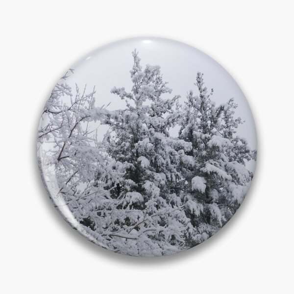 Item preview, Snowy Forest designed and sold by Zurickdesigns.
