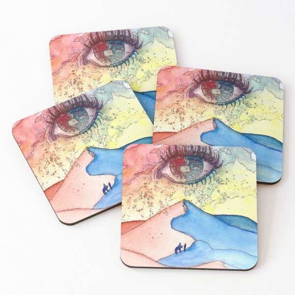 Item preview, Desert View designed and sold by AndyLanesArt.
