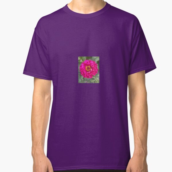 The Little Big Things by Diamante Lavendar Classic T-Shirt