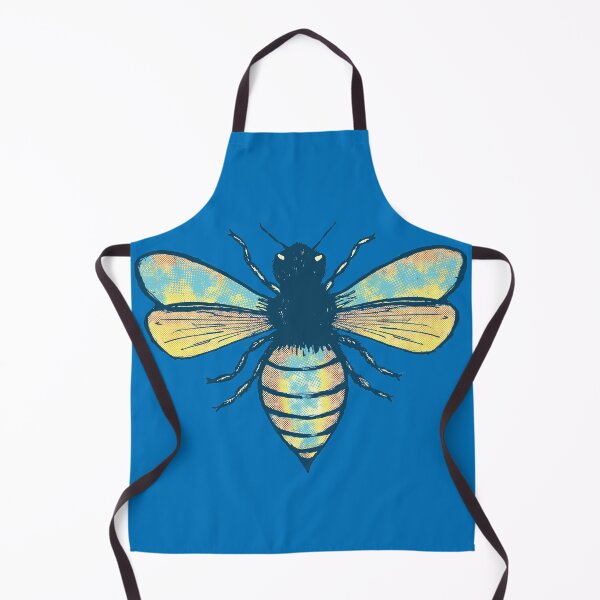 Item preview, Blue Bee designed and sold by jackalopefoot.