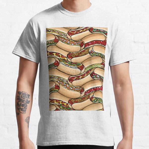 Weenies, Franks, and Dogs Classic T-Shirt