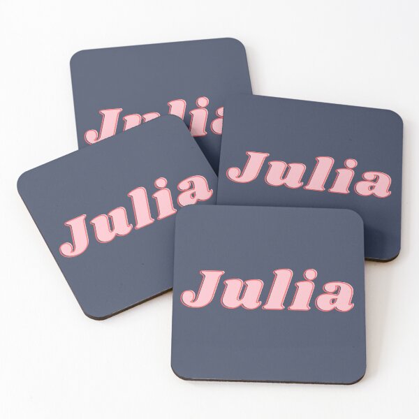 Item preview, Julia designed and sold by polishalpaca.