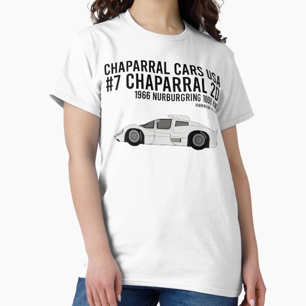 Item preview, Chaparral 2D designed and sold by Eduarson26.