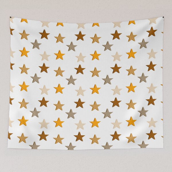 Item preview, Orange Stars designed and sold by elisesylvia05.