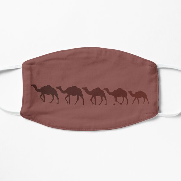 Camel Face Masks Redbubble