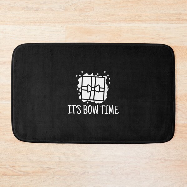 Item preview, It's Bow Time Presents designed and sold by Coolshirts262.