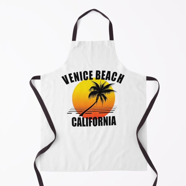 Item preview, Venice Beach California sunset designed and sold by GeogDesigns.