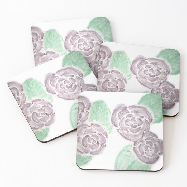 Item preview, Water lilies designed and sold by Tanja Raudaschl.