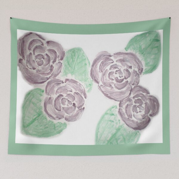 Item preview, Water lilies designed and sold by Tanja Raudaschl.