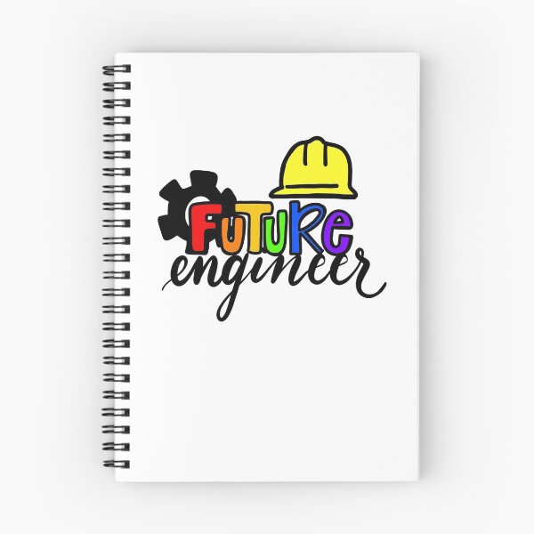 Item preview, Future Engineer designed and sold by ddoodler.