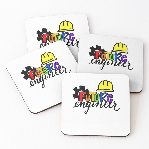 Item preview, Future Engineer designed and sold by ddoodler.