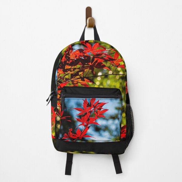 Item preview, Japanese Maple in Sunshine designed and sold by Margan  Zajdowicz.