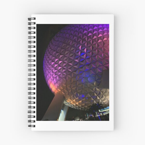 Item preview, Epcot Ball (Spaceship Earth) designed and sold by stickersisters0.