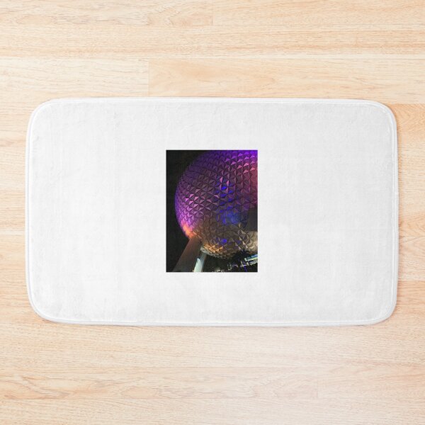 Item preview, Epcot Ball (Spaceship Earth) designed and sold by stickersisters0.