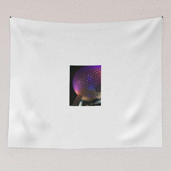 Item preview, Epcot Ball (Spaceship Earth) designed and sold by stickersisters0.