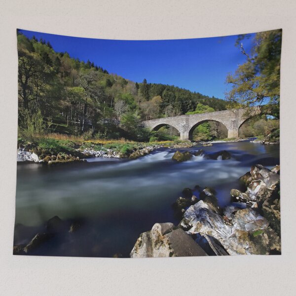 Item preview, Yair Bridge near Galashiels, Scottish Borders designed and sold by yourscotborders.