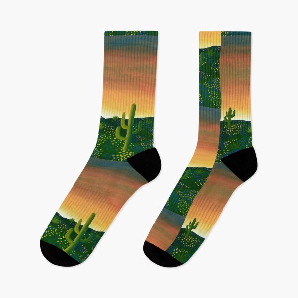 Item preview, Sunset in the desert designed and sold by Jessi-Jeni.