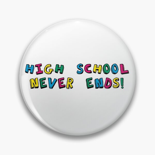 Item preview, Bowling for soup high school never ends  designed and sold by LookAliveVamp.