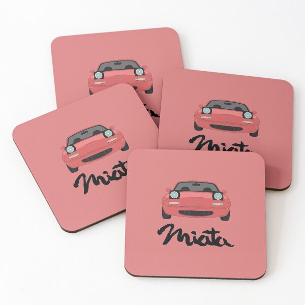 Item preview, Mazda MX-5 MK1 Ilustración designed and sold by Adam Fairhurst Design.