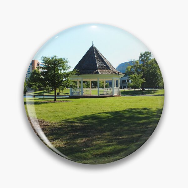 Artikelvorschau, Big Spring Park Pavillon entworfen und verkauft von Silver Sky by Janet.