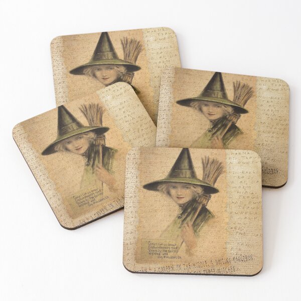 Item preview, Charming Witch designed and sold by Sarah Vernon.
