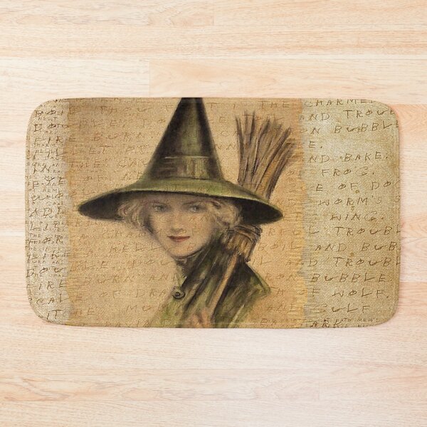 Item preview, Charming Witch designed and sold by Sarah Vernon.