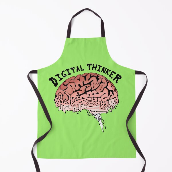 Item preview, Digital Thinker - Colour designed and sold by TenBurner.