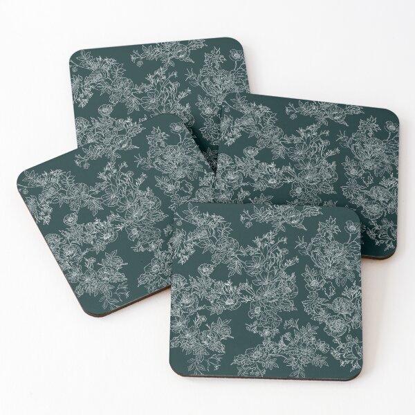 Item preview, Floral pattern designed and sold by Sophiailaria.