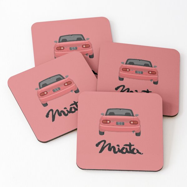 Item preview, Mazda MX-5 MK1 Ilustración designed and sold by Adam Fairhurst Design.