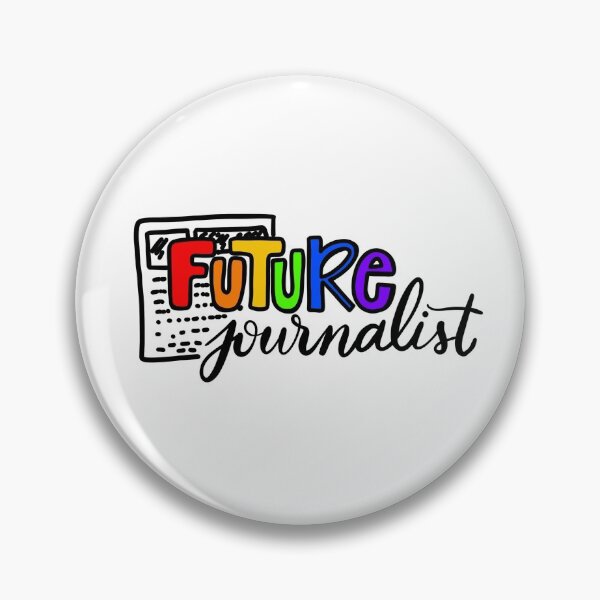 Item preview, Future Journalist designed and sold by ddoodler.