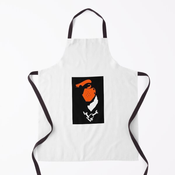 Item preview, Orange Alpha Pup designed and sold by FabDirtyUnicorn.