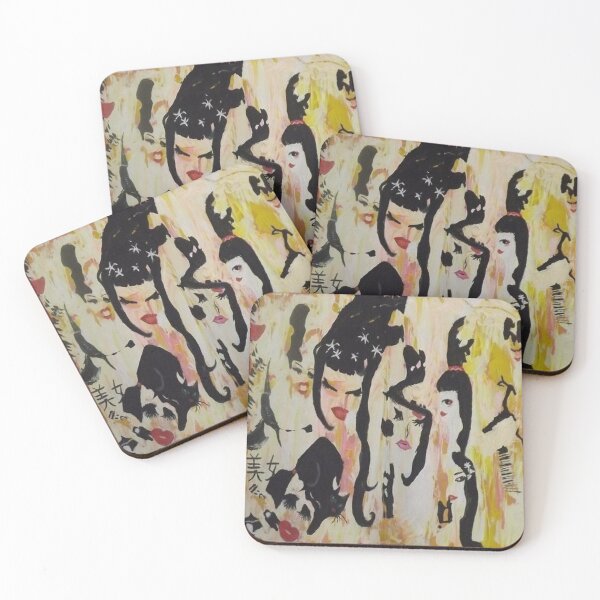 Item preview, A Bevy Of Beauties designed and sold by Art With Impact – Statement Art & Apparel for Deep Thinkers.