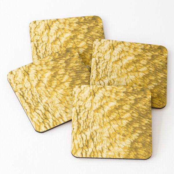 Item preview, Yellow Fur designed and sold by Inventor of the....