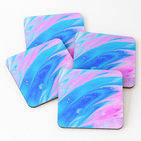 Item preview, Pink and blue dance designed and sold by AtiSal.