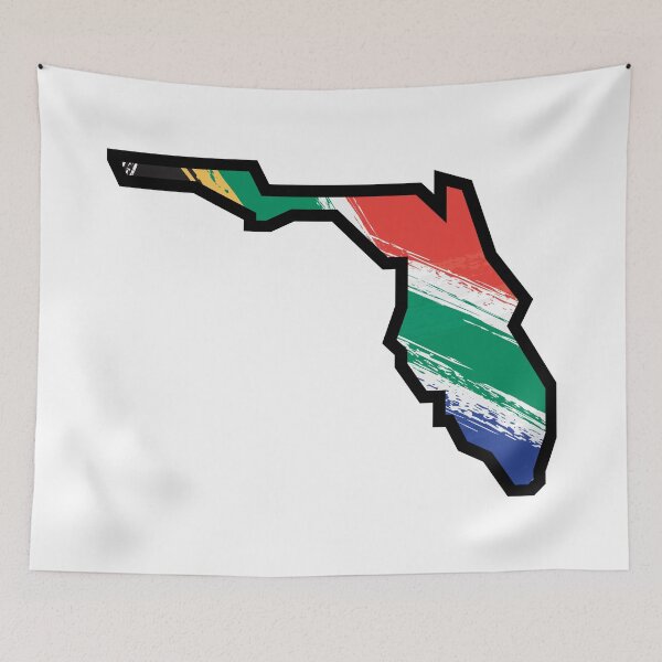 Item preview, South African Expat in Florida USA Rustic designed and sold by getzjason.
